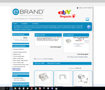 Grafica ebay ebrand