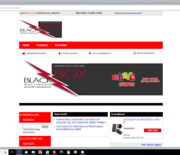 Grafica ebay blackbox