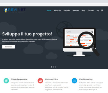 Revinet.it Agenzia Web